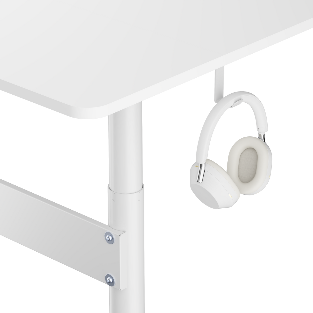 Ergomax Gas Spring Sit-stand Desk