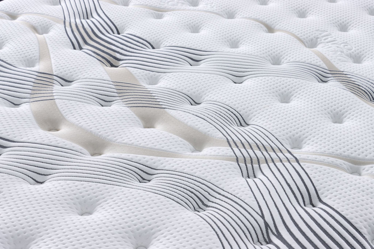 Bagnall Pocket Spring mattress King Size