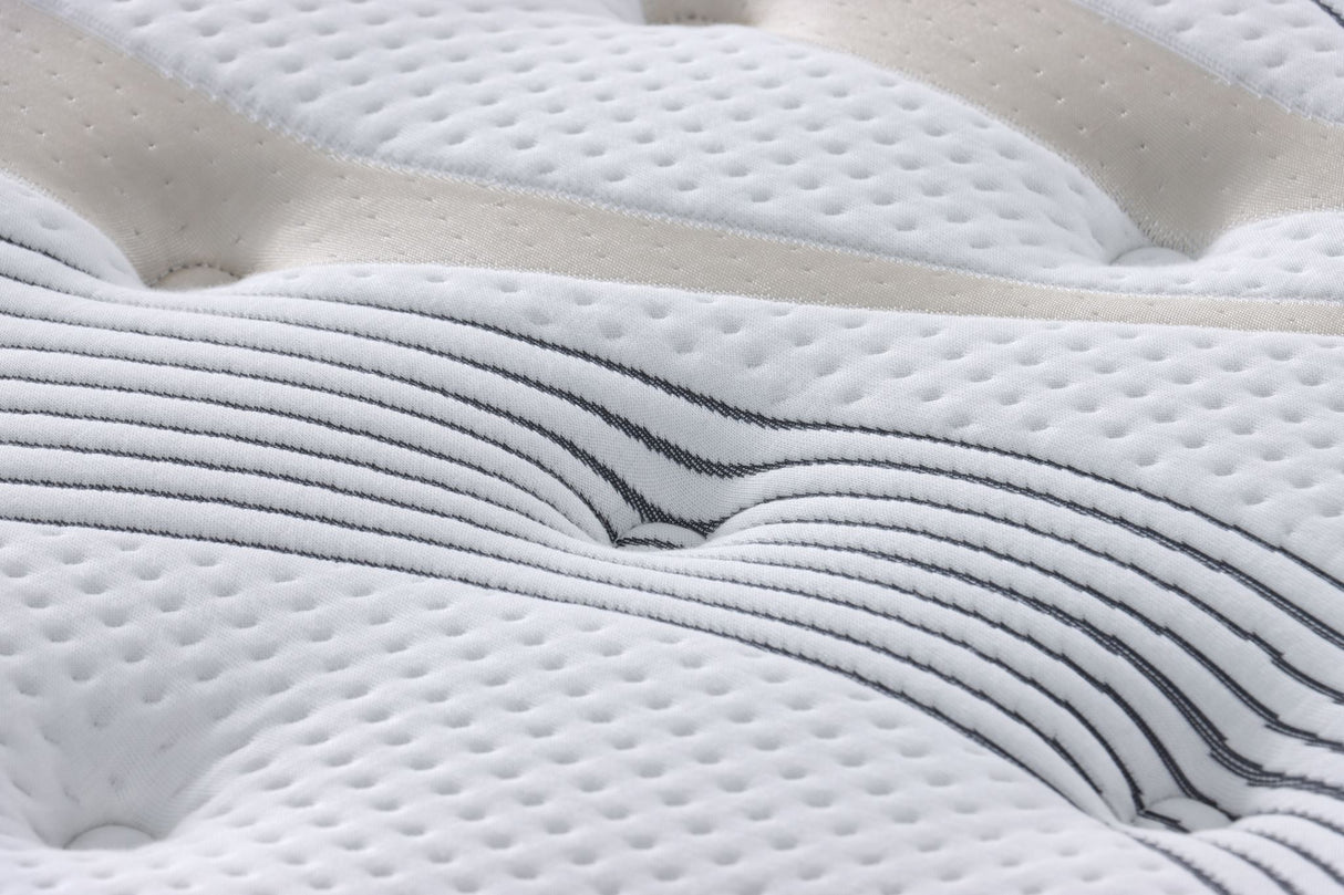 Bagnall Pocket Spring mattress King Size