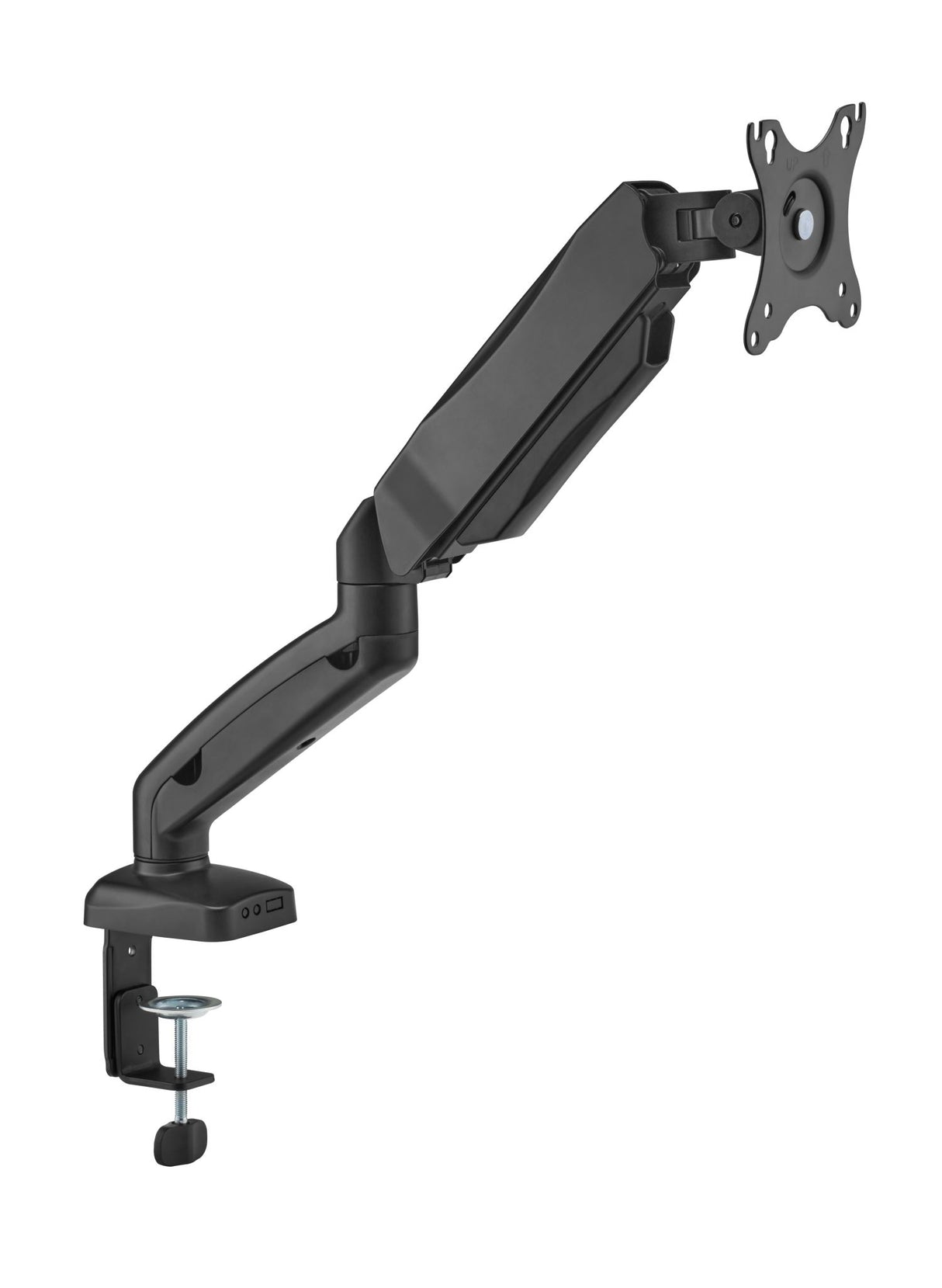 Locktight Spring Assisted Monitor Mount Arm