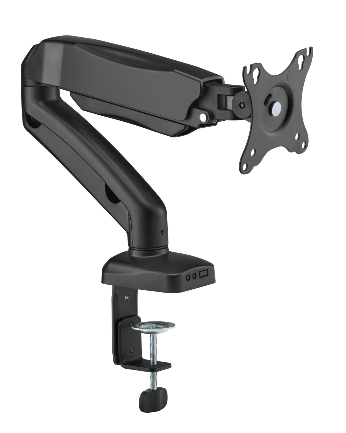 Locktight Spring Assisted Monitor Mount Arm