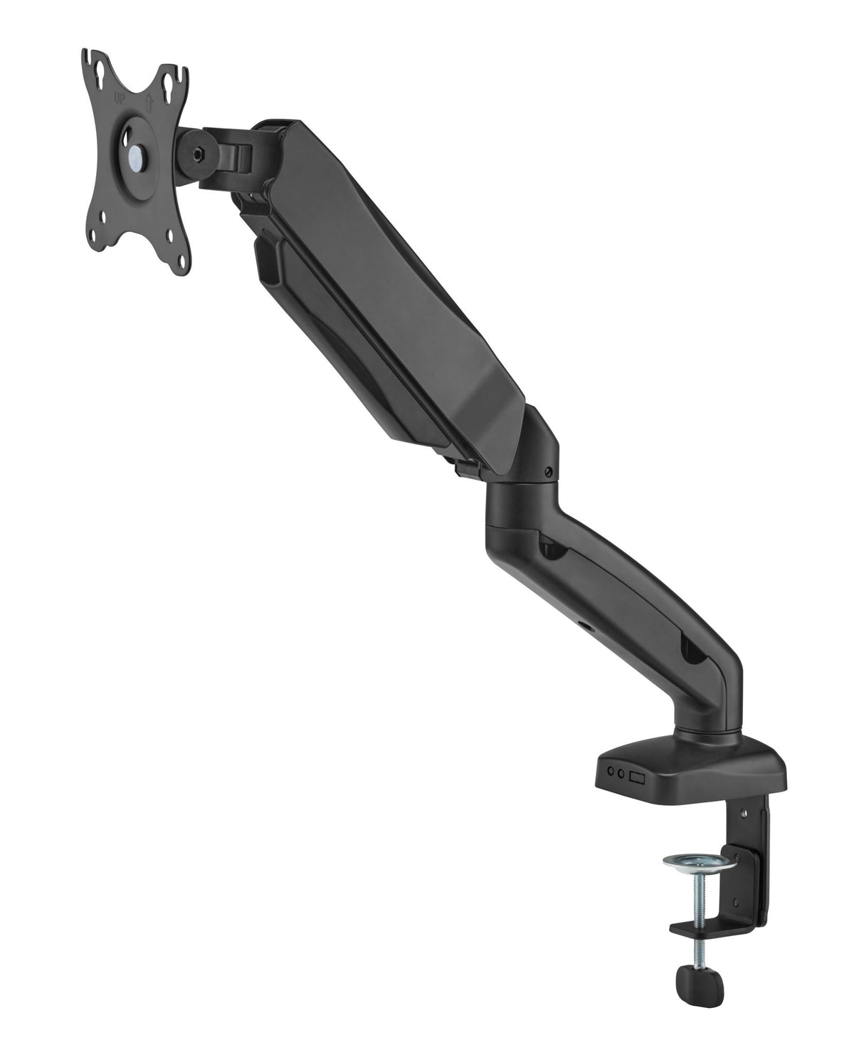 Locktight Spring Assisted Monitor Mount Arm