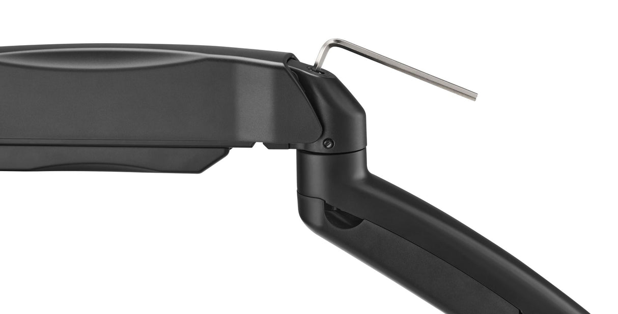 Locktight Spring Assisted Monitor Mount Arm