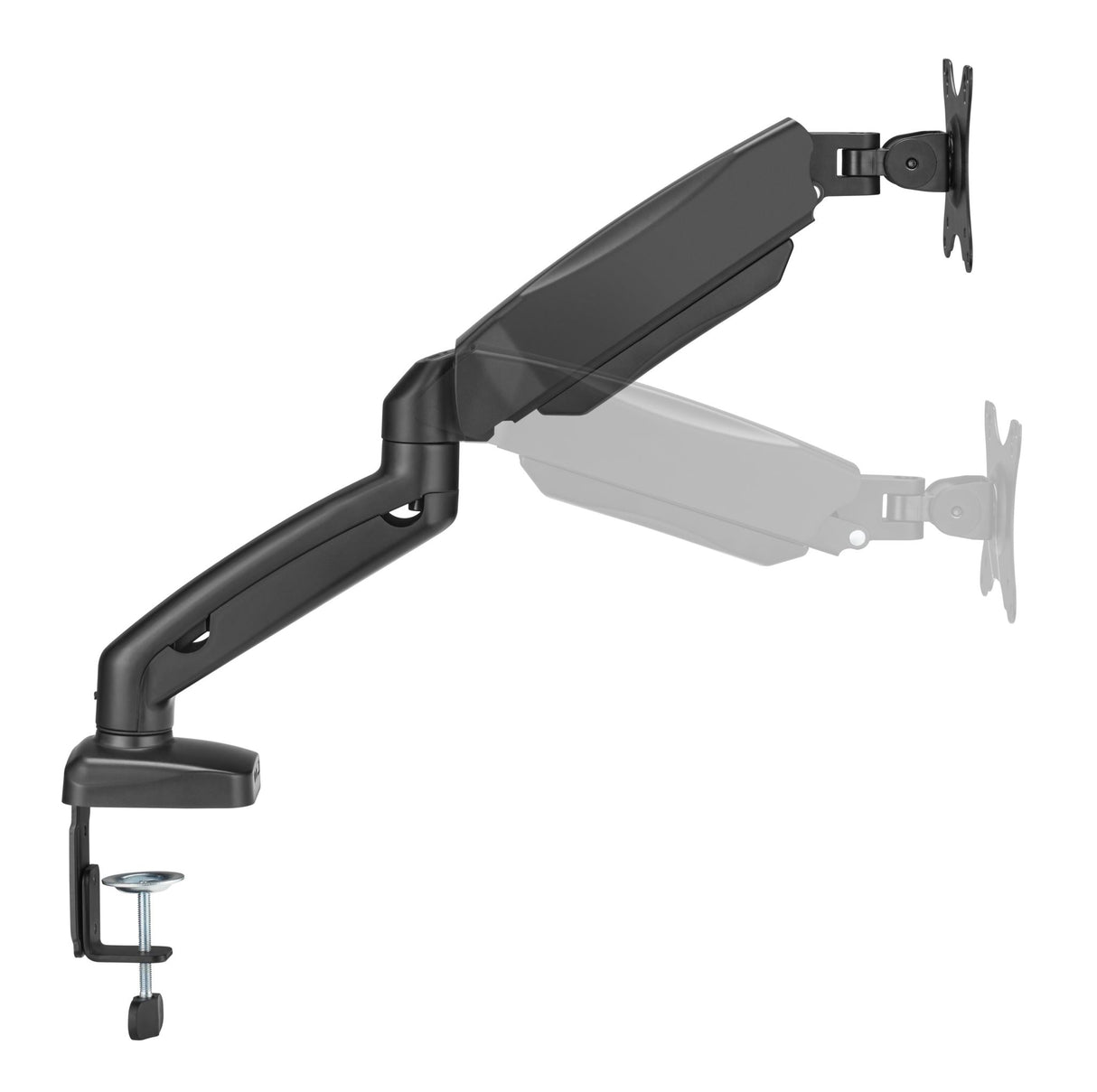 Locktight Spring Assisted Monitor Mount Arm