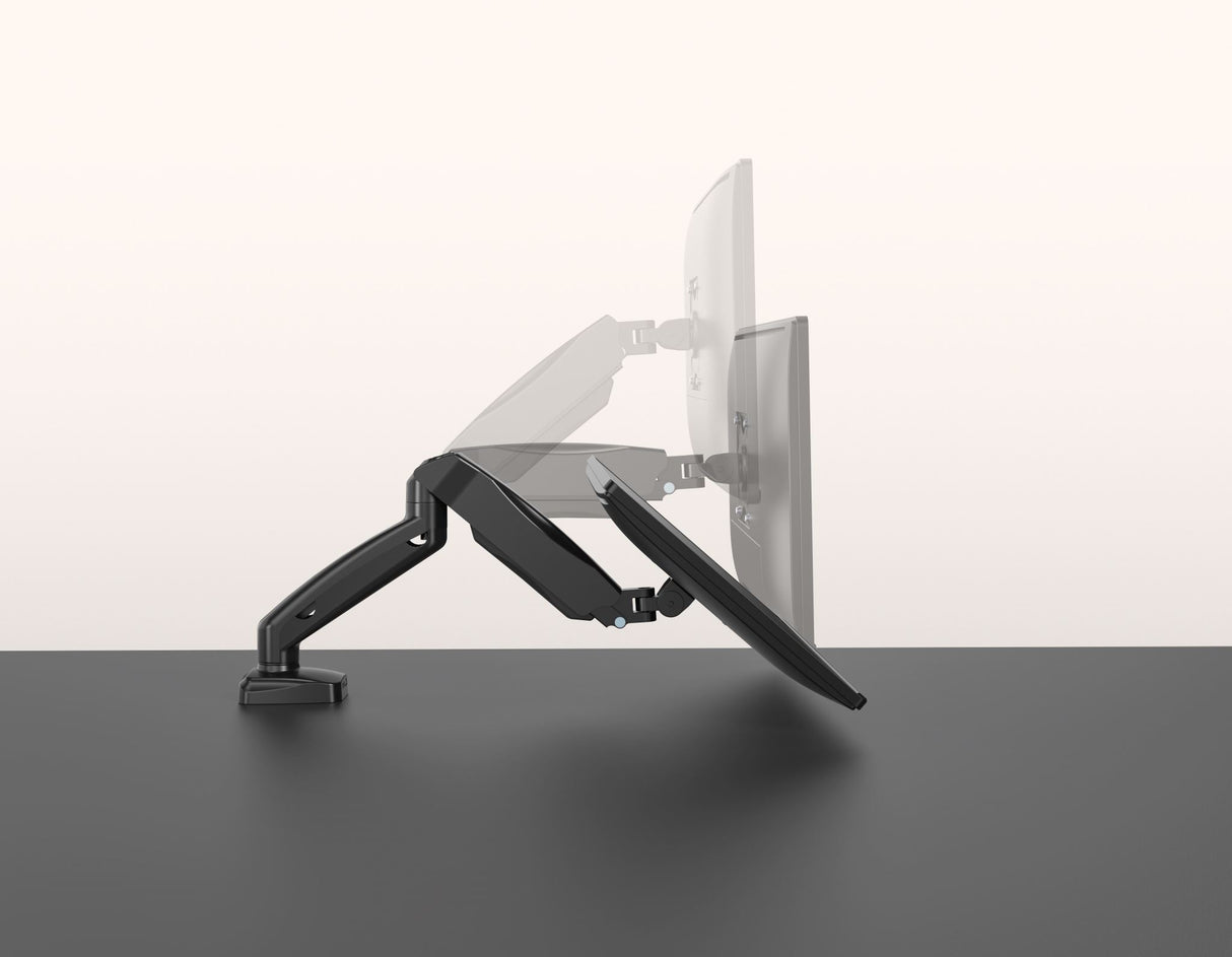 Locktight Spring Assisted Monitor Mount Arm