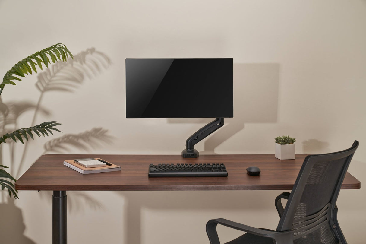 Locktight Spring Assisted Monitor Mount Arm