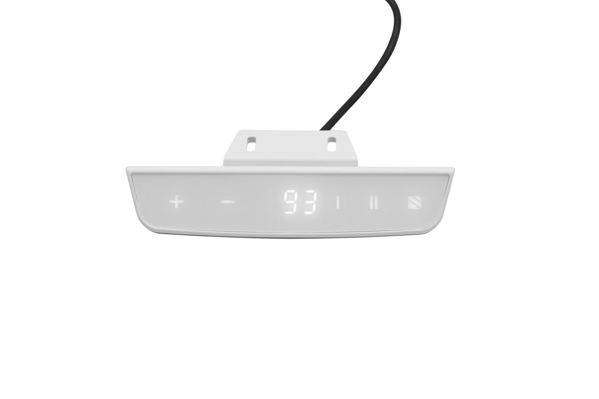 Ergomax Dual-Motor Electric Sit Stand Desk