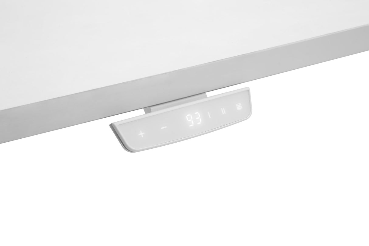 Ergomax Dual-Motor Electric Sit Stand Desk