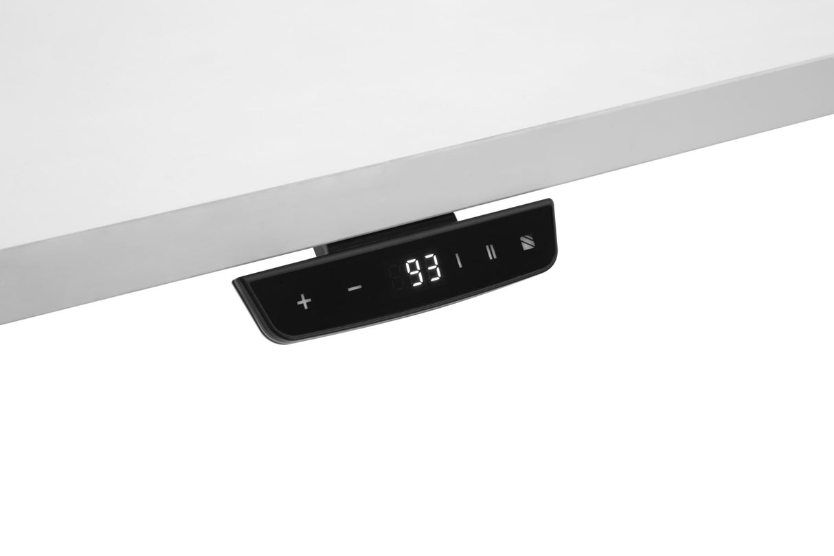 Ergomax Dual-Motor Electric Sit Stand Desk