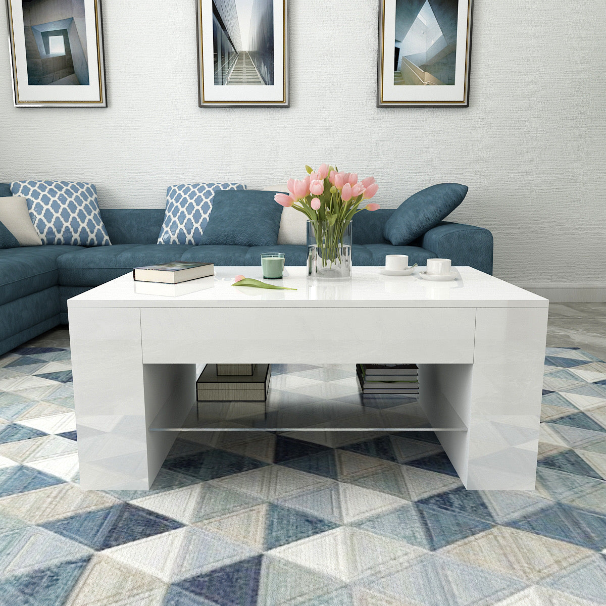 Wellington Coffee Table suee furniture