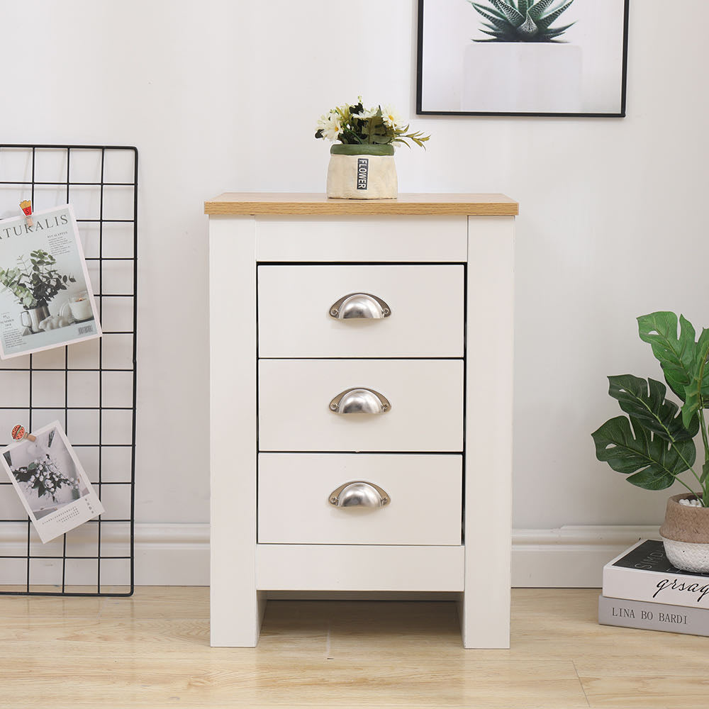 Urban Bedside Table