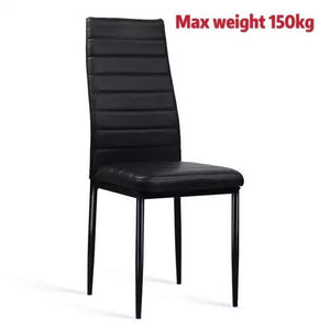 Buxton PU Leather Dining Chair