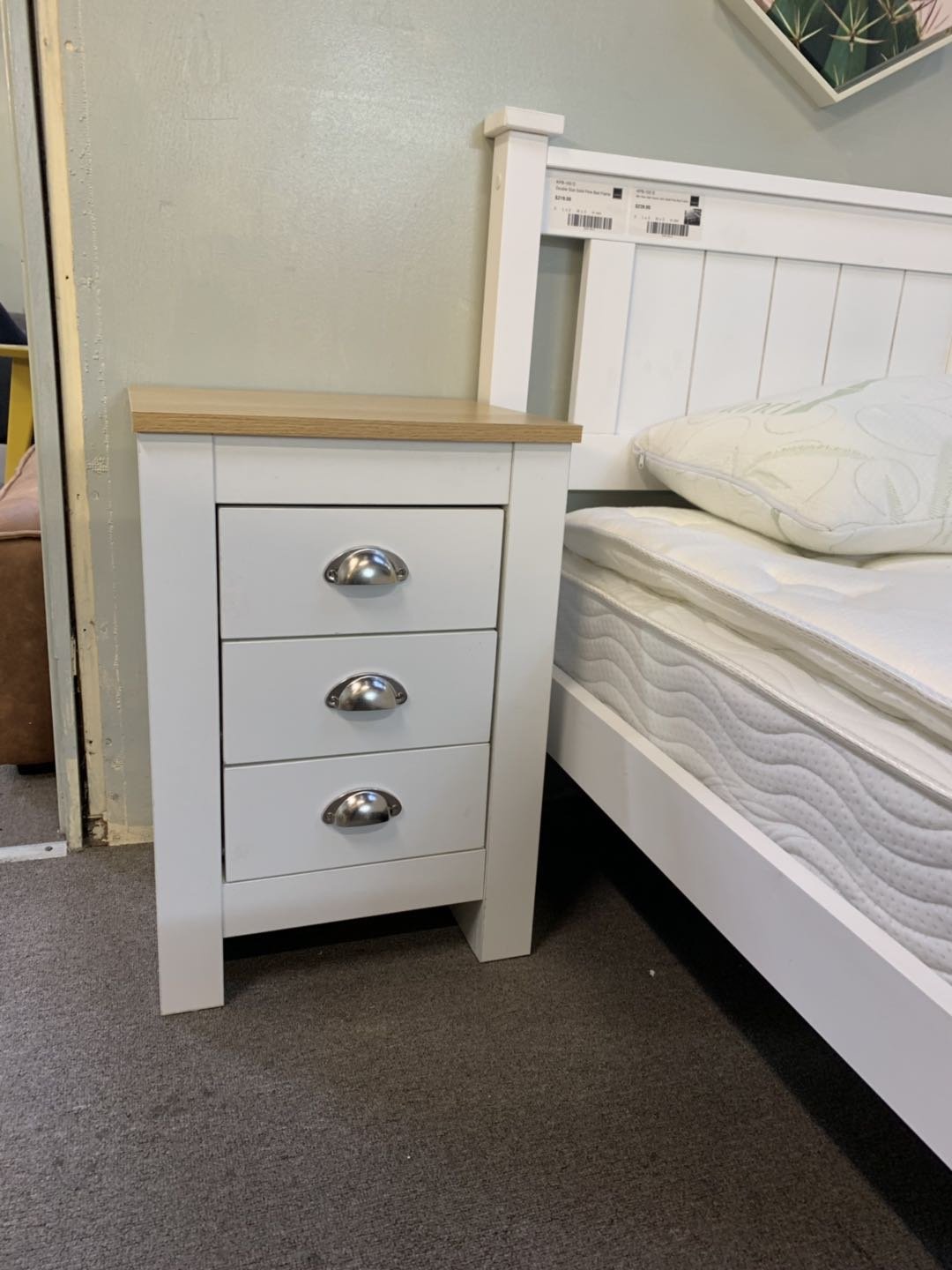 Urban Bedside Table