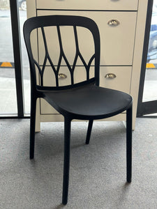 Gosport Dining Chair (Black)
