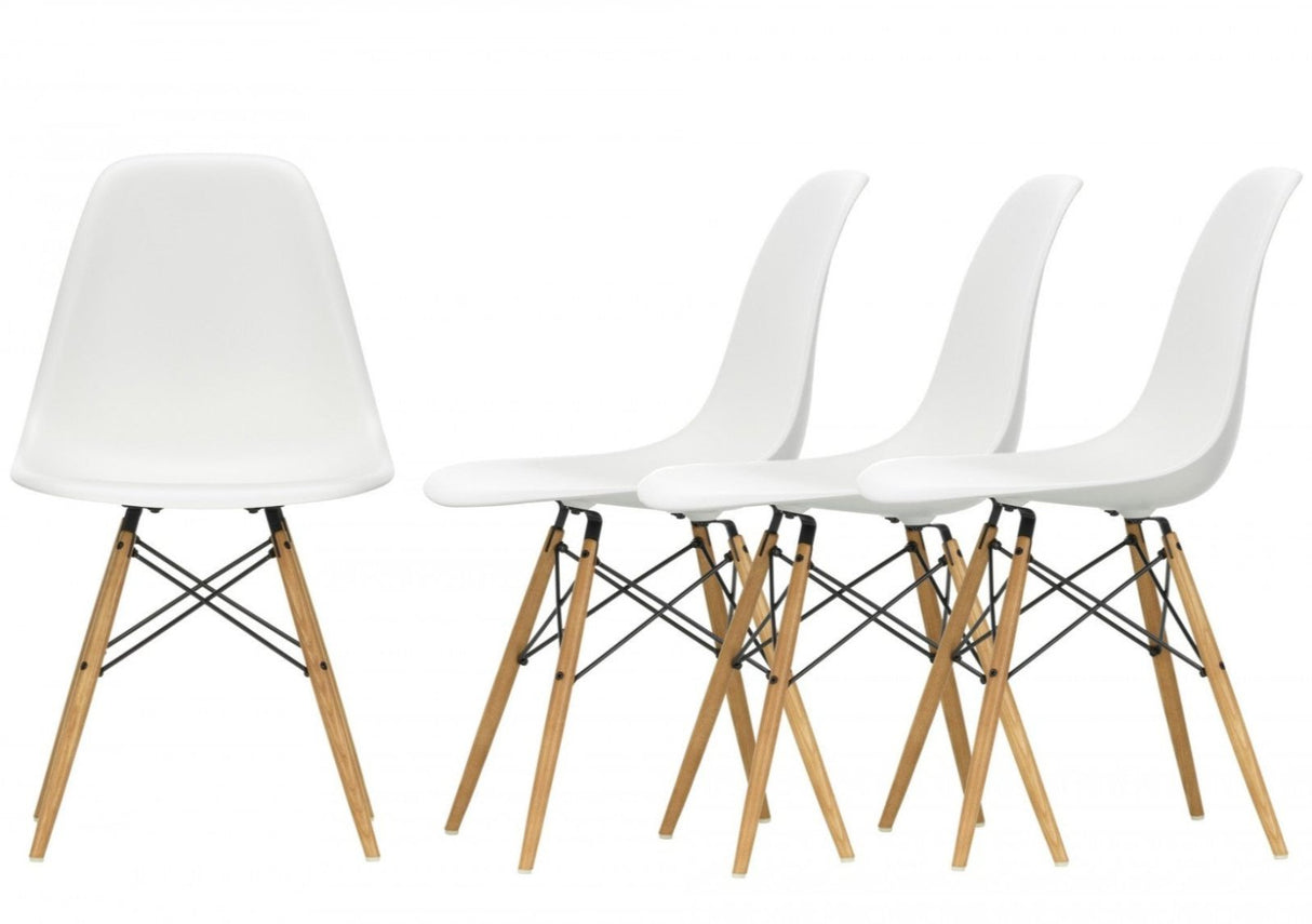 Replica "Echo" DSW Dining Chair Set of 4