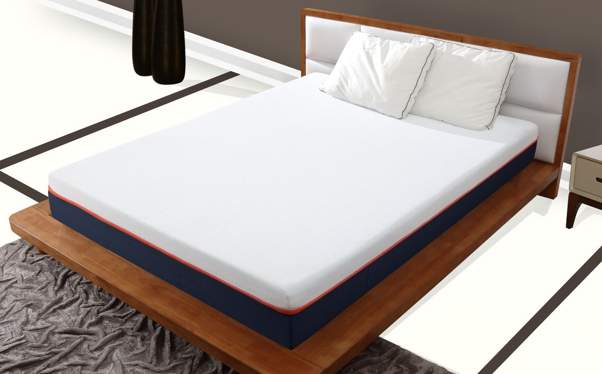 3-in-1 Memory Foam mattress Super King