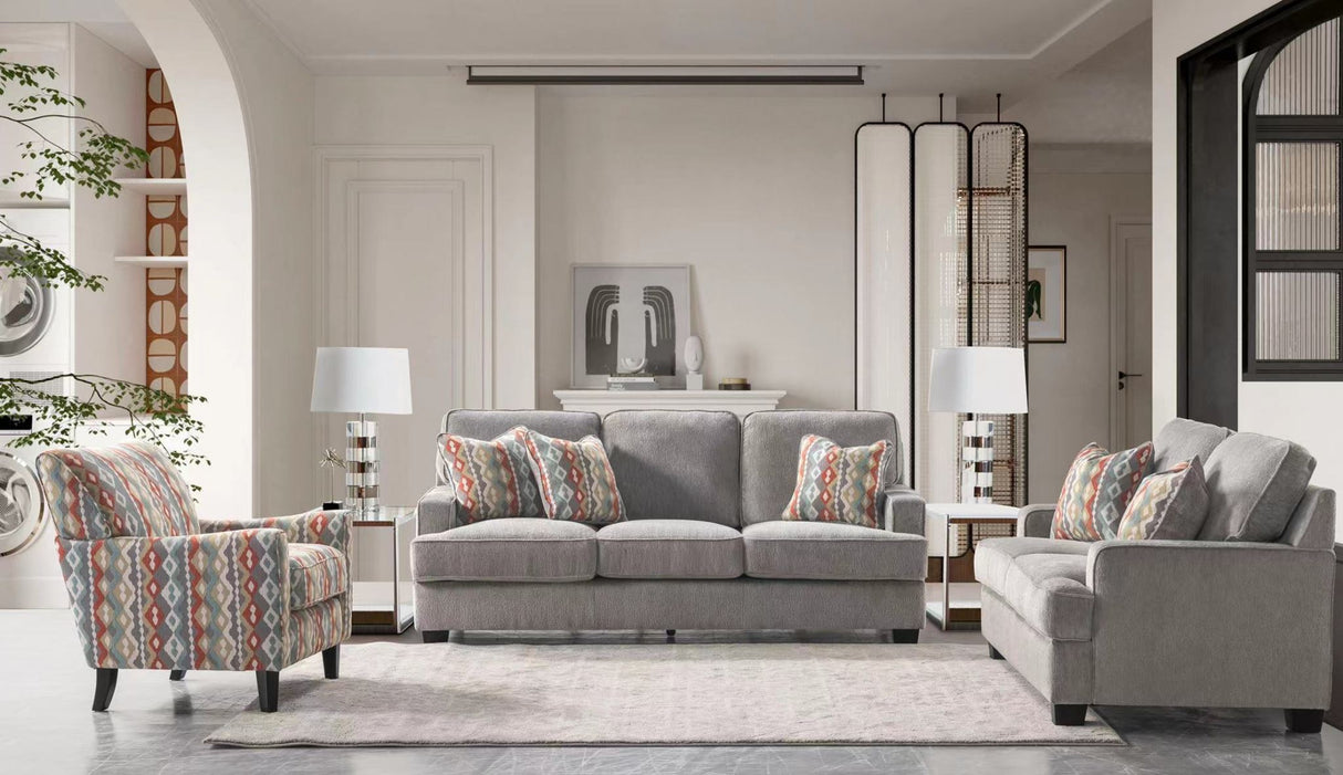 "Boston" 2 Seats Sofa