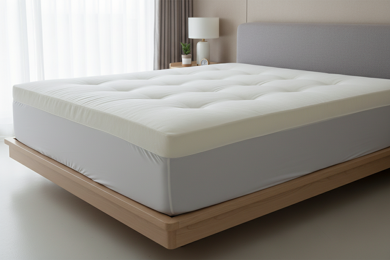 Mattress Protector and Topper