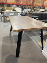 Flow Dining Table Square Legs