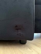 Haven Reversible Pullout Sofa bed Grey Velvet, Factory Second – Minor Cosmetic Imperfection