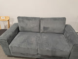 DISPLAY - Ace 2-Seater Sofa Grey