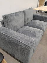 DISPLAY - Ace 2-Seater Sofa Grey