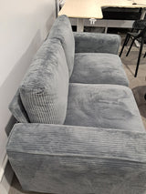 DISPLAY - Ace 2-Seater Sofa Grey