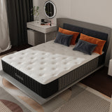 Dunkirk Firm Pocket Spring Mattress Queen