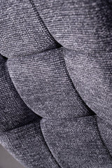 Brooke Dining Chair Velvet Grey