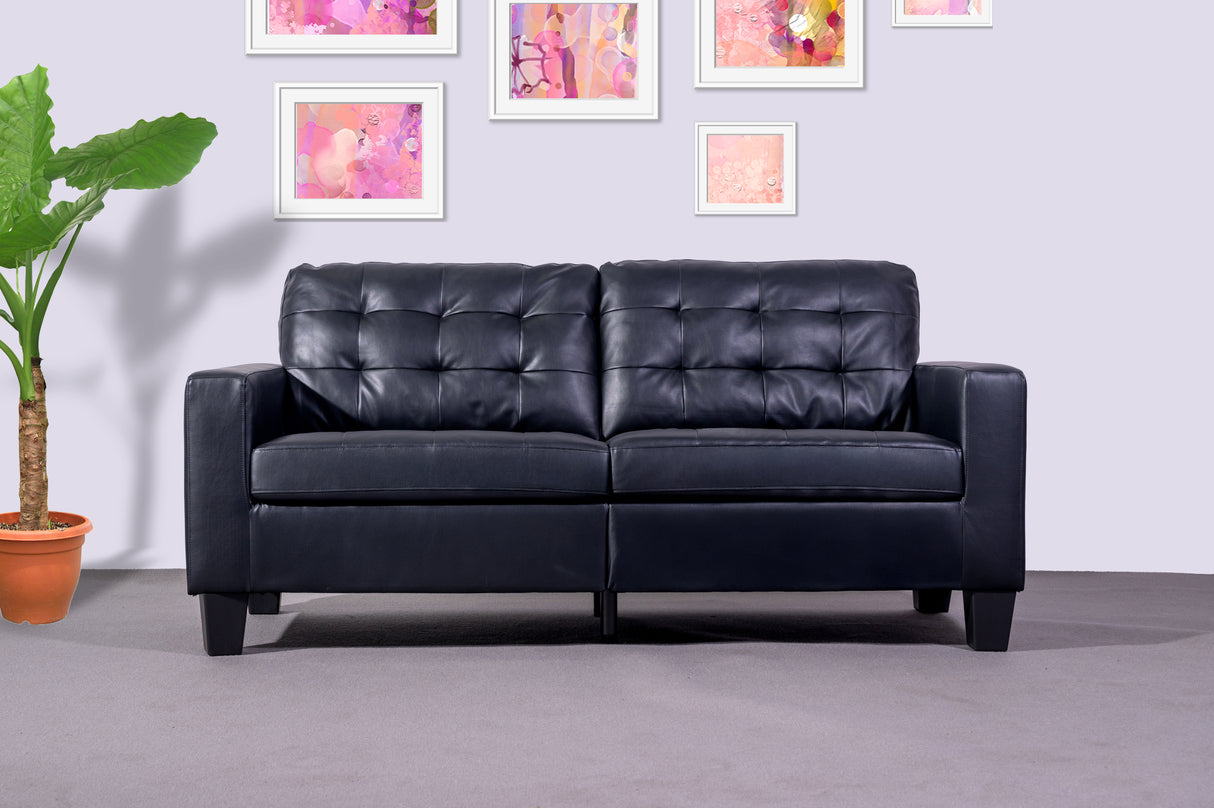 Speight PU 3 Seater Sofa