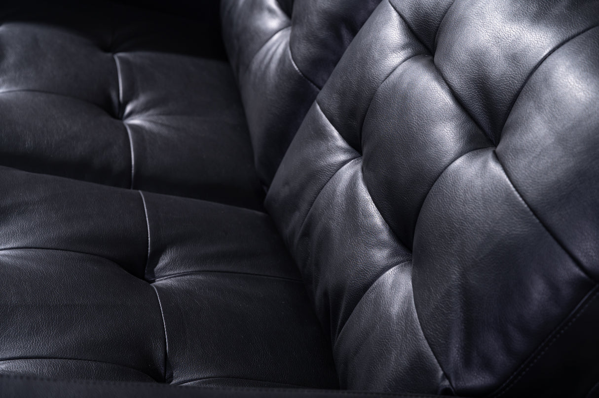 Speight PU 3 Seater Sofa