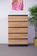 Camie Chest of 5 Drawers