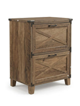 Cameo Bedside Table