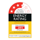 Midea  MDRC405FZF01AP 295L Chest Freezer Mechanical Control