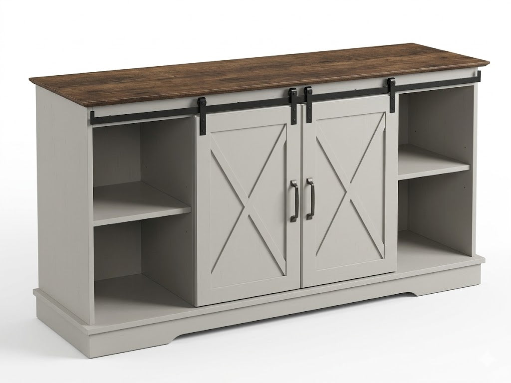 Prism Cabinet Grey