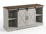 Prism Cabinet Grey