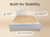 Carbine Bed Frame Queen