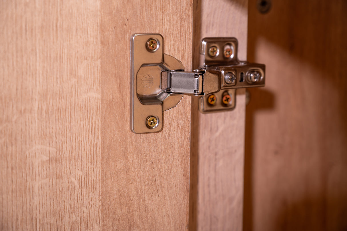 Willow Oak Tv Unit 1.6m