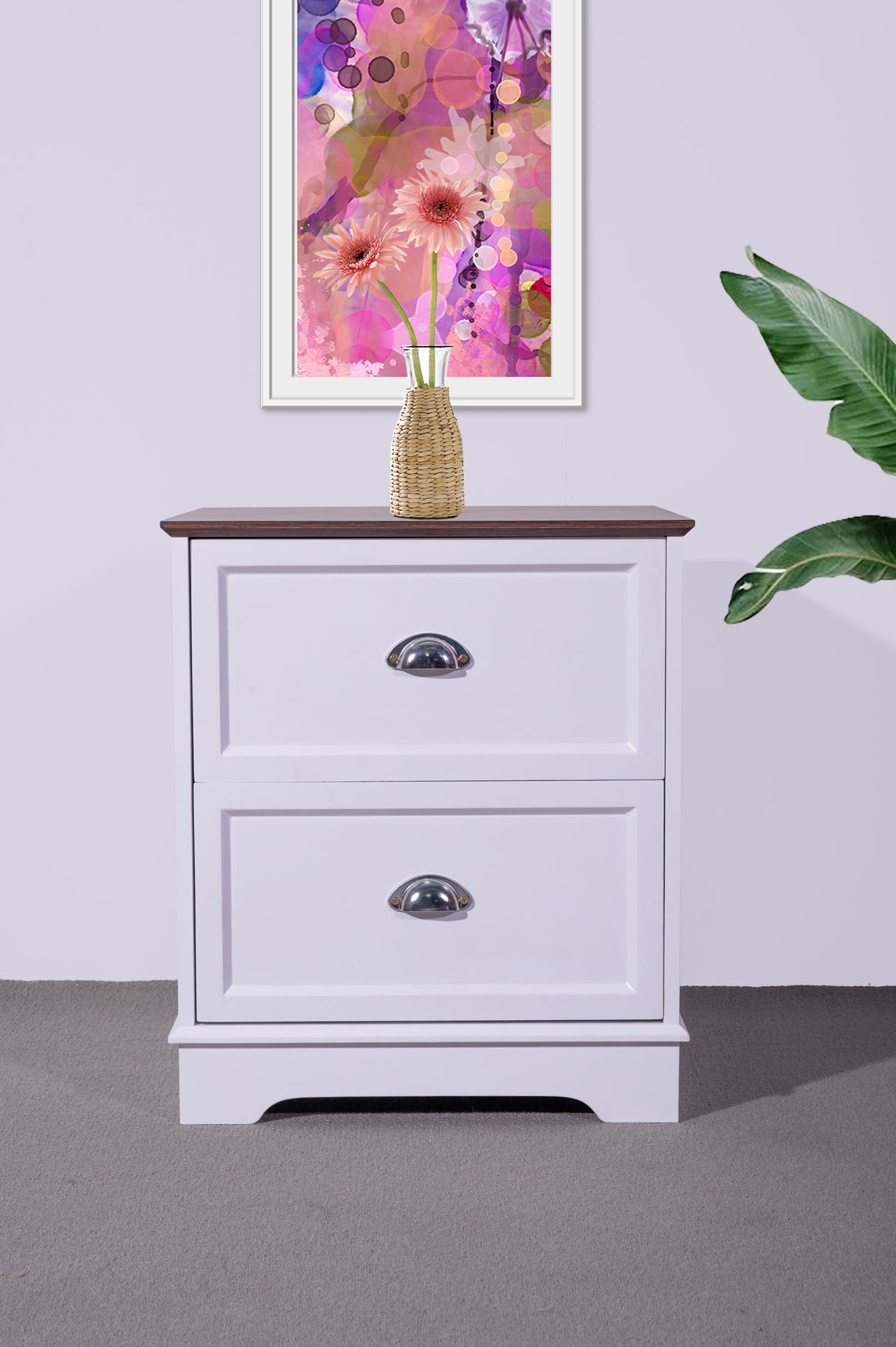 Iris Bed Side Table