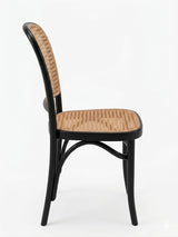 Mizon Chair Black