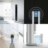 Midea Air Cooler with 7L Water Tank AC120-19ARB