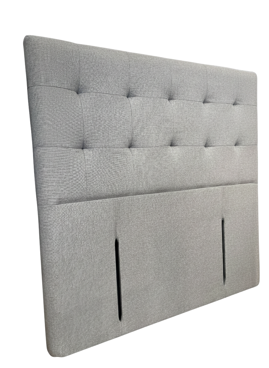 Boston Headboard Grey King
