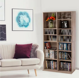 Rame Weathered Oak Cabinet