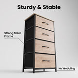 Maskell Four Drawers