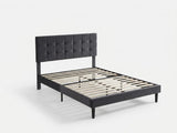 Formosa Bedframe Queen Black