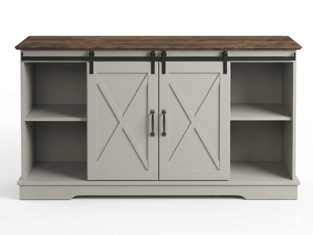 Prism Cabinet Grey