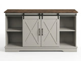 Prism Cabinet Grey