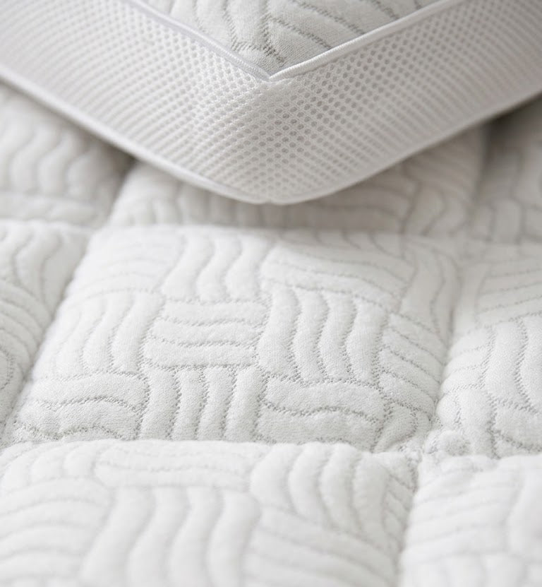Shredded Memory Foam Topper Queen