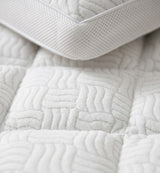 Shredded Memory Foam Topper Queen