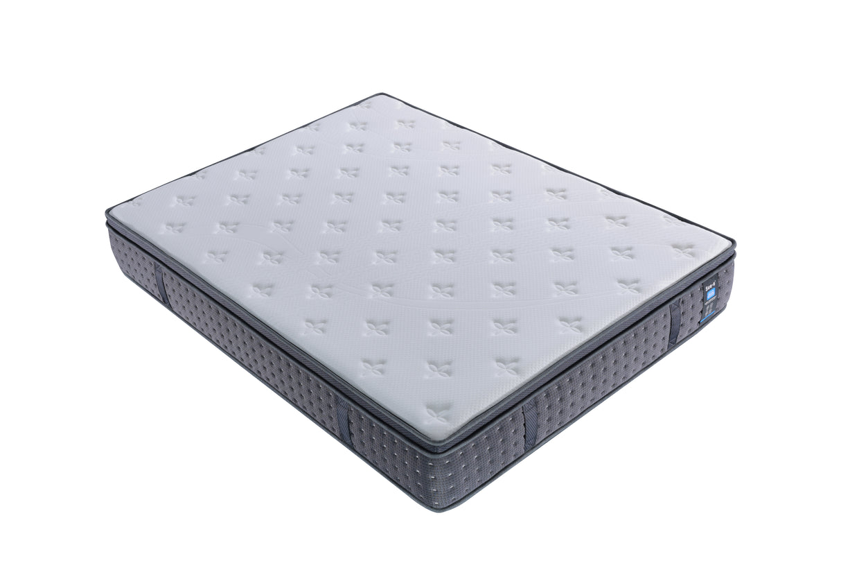 Larne Pocket Spring Mattress Double